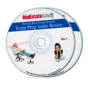Florida Broker Key Point Review Audio MP3 Download